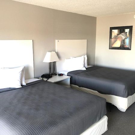 Bestway Inn Oklahoma City Airport المظهر الخارجي الصورة