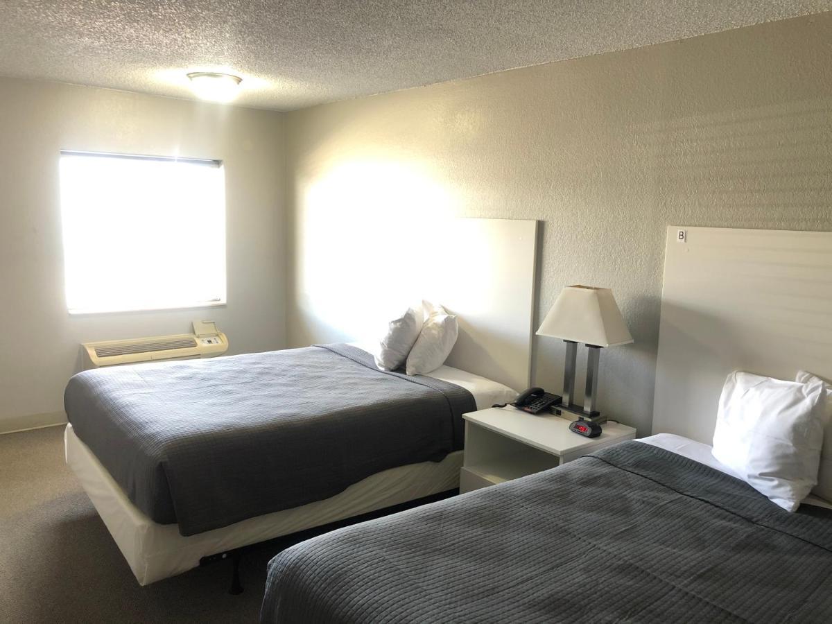 Bestway Inn Oklahoma City Airport المظهر الخارجي الصورة