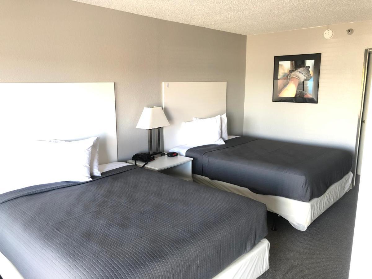 Bestway Inn Oklahoma City Airport المظهر الخارجي الصورة